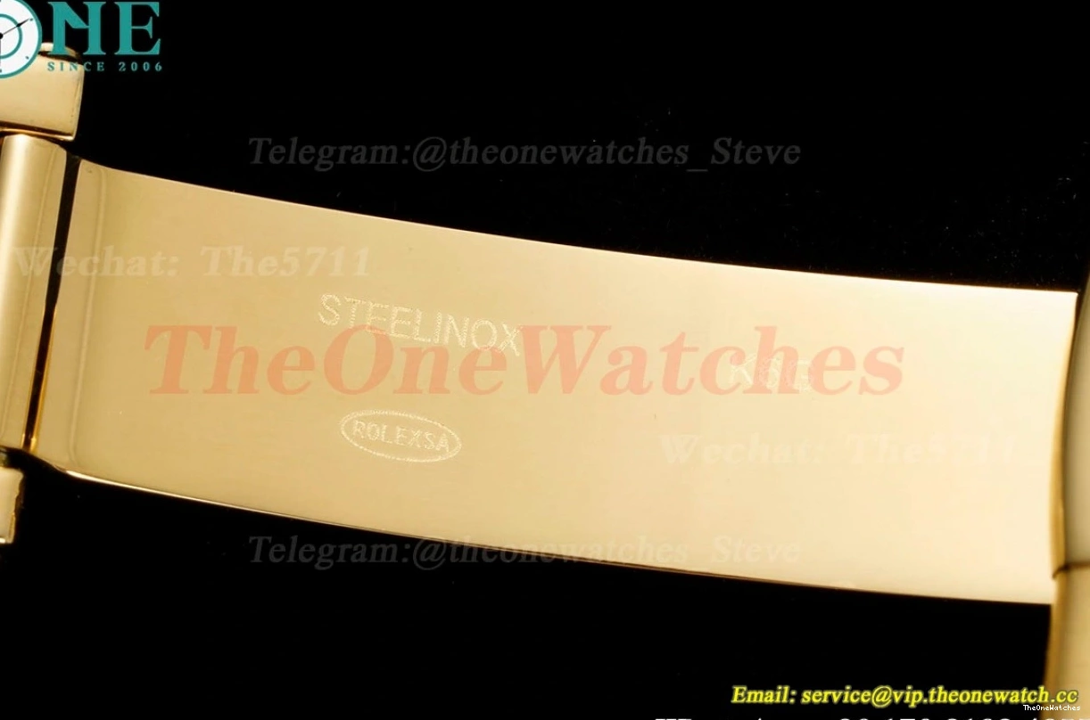 Dial A9001 SkyDweller 42mm Green JWF YG YG 0211